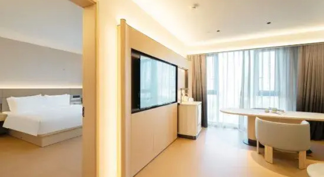 Luksusowy suite Ji Hotel