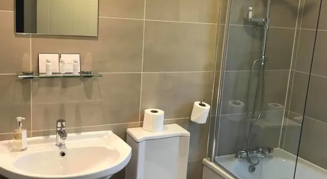 Двухместный номер Classic Bridge of Orchy Hotel