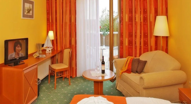 Ferien- & Seminarhotel Nautic, Boek Resort SPA-hotels in Usedom, SPA