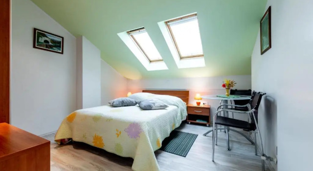 Двухместный номер Standard Guesthouse Sobe Silva