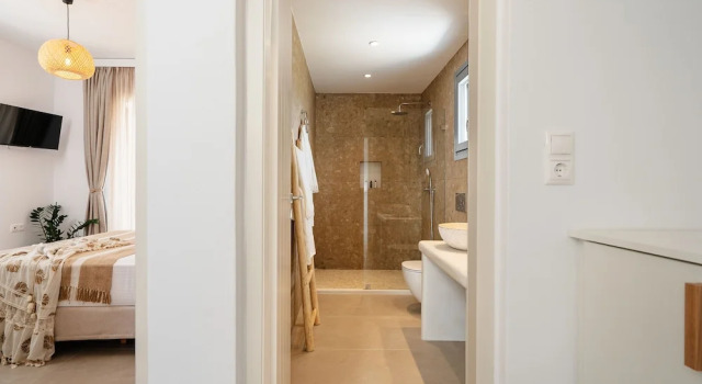 Вилла с видом на море Nymphée Luxury Villas