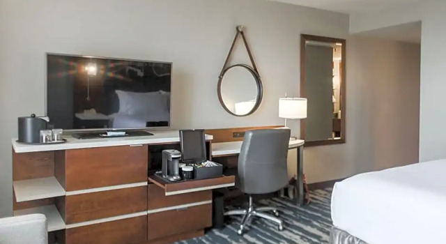 Номер Standard Memphis Vitality Hotel