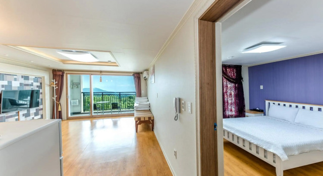 Jeju I've Resort, Rezerwuj Ośrodek wypoczynkowy Hotele w Czedżu z basenem, Basen