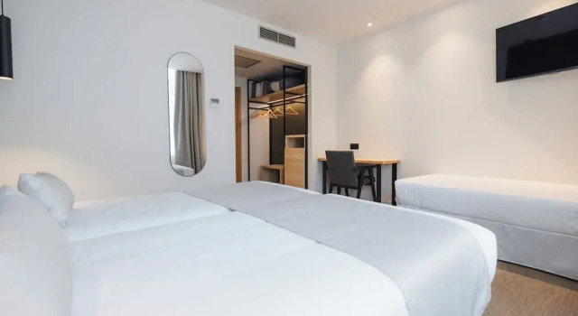 Номер Standard Hotel Mondragón