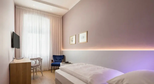 Номер Deluxe Hotel Europa Splendid