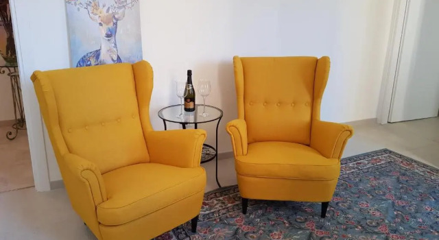 Люкс Deluxe San Lucifero Home & Relax - IUN 1871