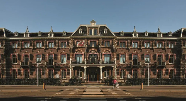 Номер Standard The Manor Amsterdam