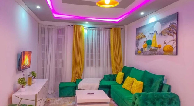 Lux Suites Alpha Apartment Nanyuki, Book Apartment Nanyuki Laikipia