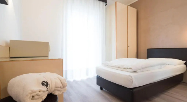Одноместный номер Standard Hotel Rudy