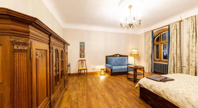 Cozy Storie's AP, 47sqm, Renovated 2020, Free parking