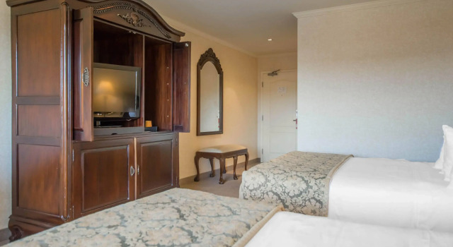 Четырёхместный номер Standard St Christophe Hotel & Spa, an Ascend Collection Hotel