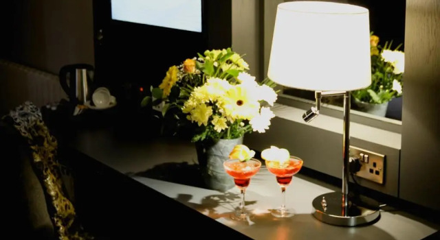 Трёхместный номер Standard Claregalway Hotel
