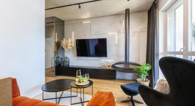 Апартаменты Apartament Sady # 110