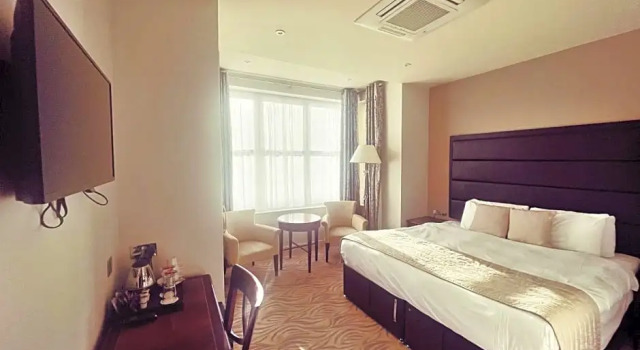 Трёхместный номер Deluxe Prom Hotel