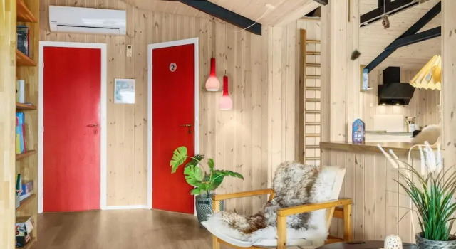 5 Star Holiday Home in Lokken, Rezervovat Hotel Løkken 