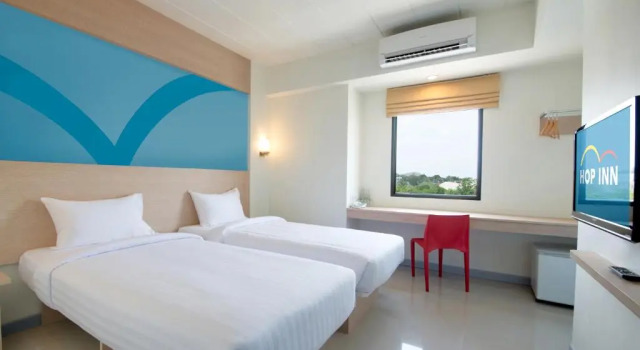 Hop Inn Nakhon Pathom (SHA Extra Plus), Rezervovat Hotel Levné hotely v Central Thailand