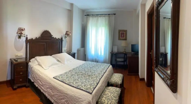 Двухместный номер Standard Hotel Rural Spa Don Juan de Austria