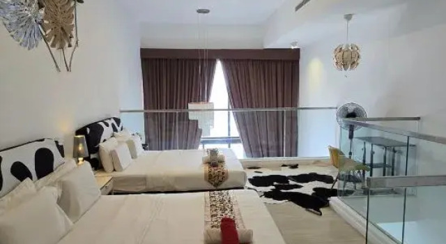 Люкс Grand M City Ampang in KL City