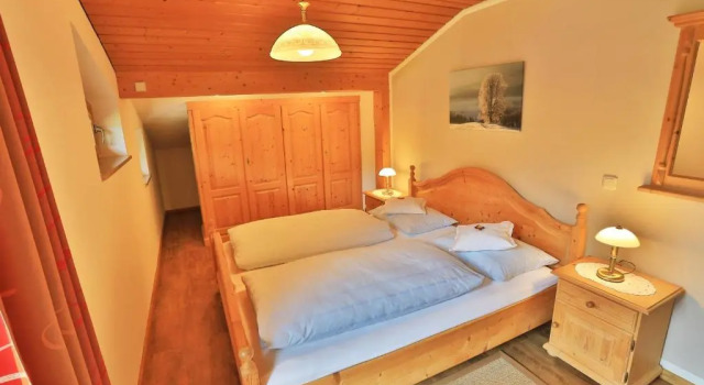Апартаменты с видом на горы Gästehaus Münchner Hof