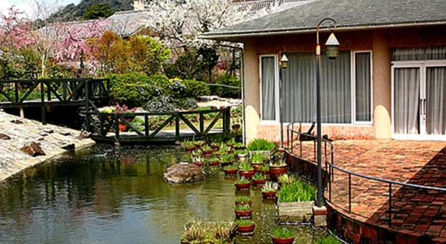 Run of House Ryokan Hokumon Yashiki