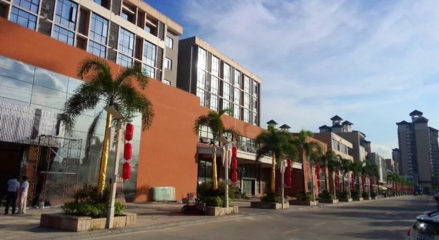 Mingjunwei Hotel