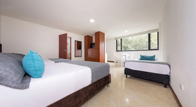 Люкс Deluxe Hotel Laureles Palo Alto