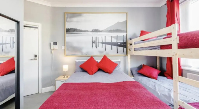 Номер Classic Ryam Suites