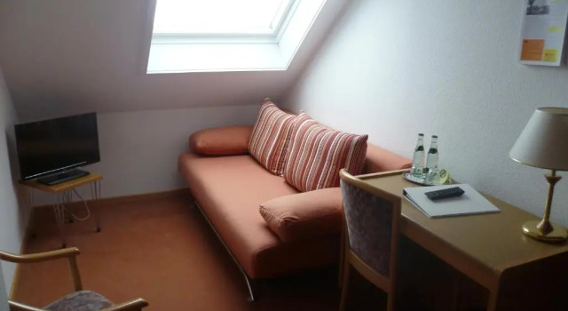 Двухместный номер Standard Landgasthof Zur scharfen Ecke
