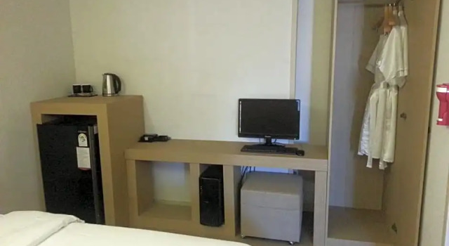 Номер Deluxe Hotel W Shinjeju
