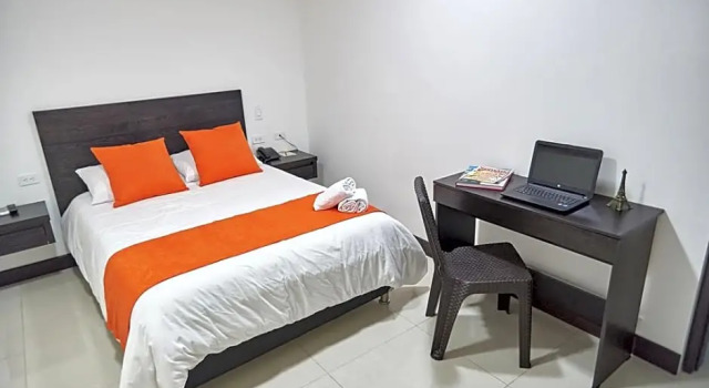 Люкс Standard Hotel G Cartagena