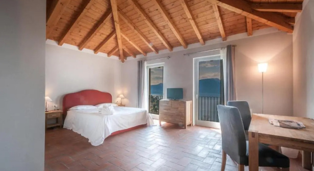 Номер Deluxe Locanda Pozzetto