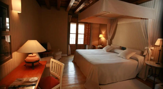 Номер Deluxe El Hotel De La Villa