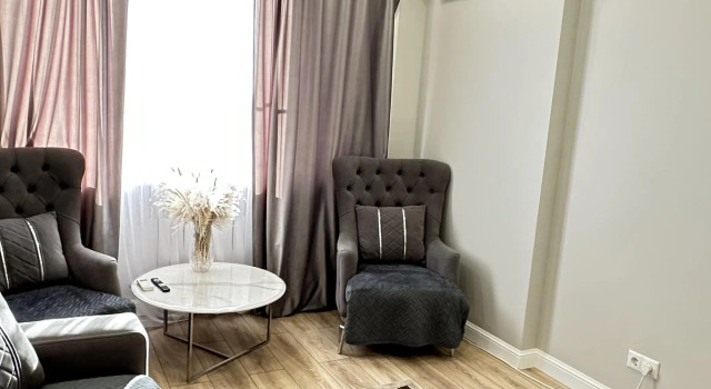 Two-room apartments in Moskvichka residential complex, Book Apartment Moscow Russia