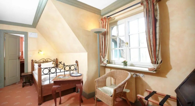 Номер Standard Meeressterne Hotel Forsthaus Damerow