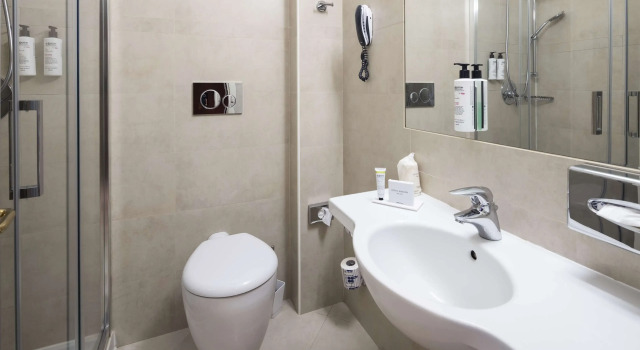 Двухместный номер Standard Best Western Madison Hotel