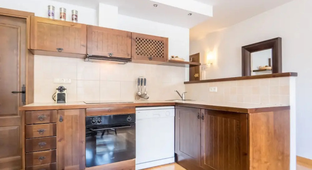 Апартаменты Apartaments Esquirol El Tarter