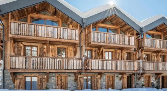 Chalet Les Gets, 5 pièces, 8 personnes - FR-1-454A-12, Забронировать Шале Виллы Овернь-Рона-Альпы, Вилла