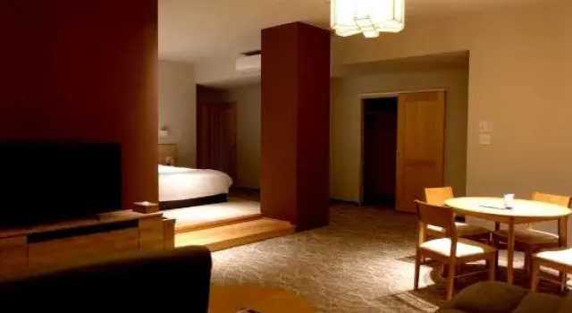 Люкс Resort Hotel RAKI House Nasu