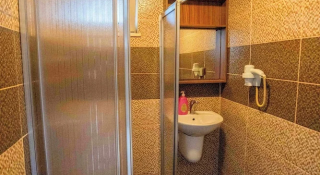 Семейный номер Standard с балконом и с красивым видом из окна Kutlugun Sahil Otel