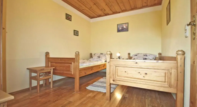 Апартаменты с 2 комнатами Paulhof am Chiemsee