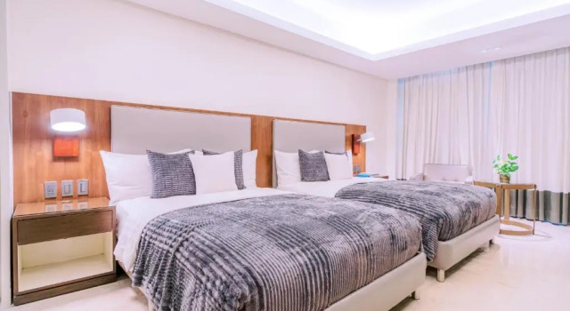 Двухместный номер Business MCollection - Convenient City Stay in Iloilo Business Park