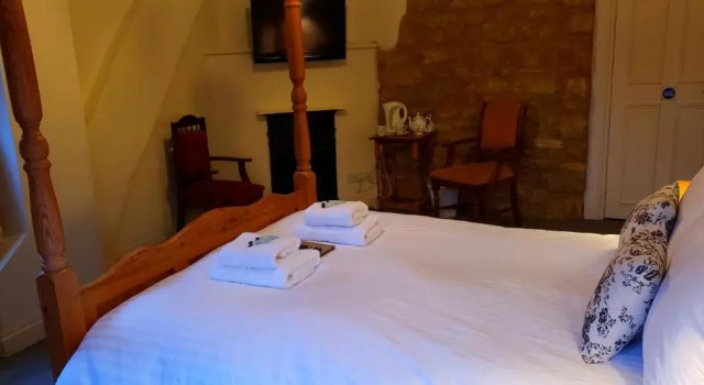Номер Deluxe The George Inn
