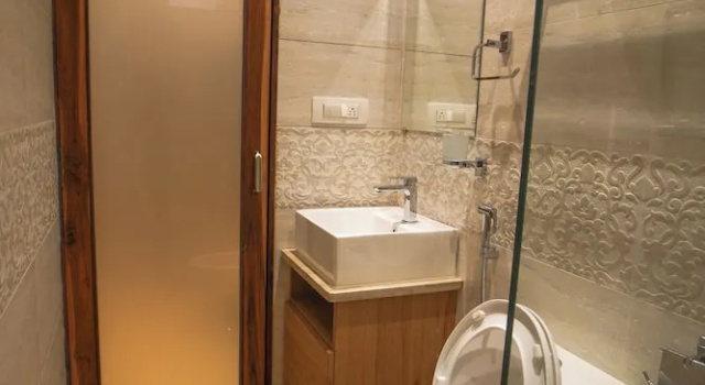 Коттедж Premier TreeHouse Mars Beach Cottages & Villas