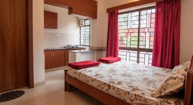 Клубный люкс Narayana Studio Apartments
