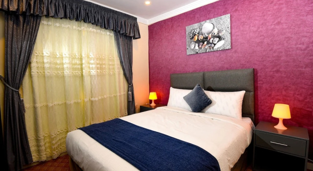 Апартаменты GrandInn Hotel Apartments