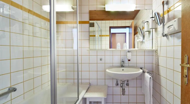 Номер Standard FishInn Zell - Hotel Fischerwirt