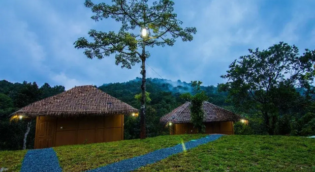 Oxyfarm Resorts, Забронировать Отель Велламундра штат Керала