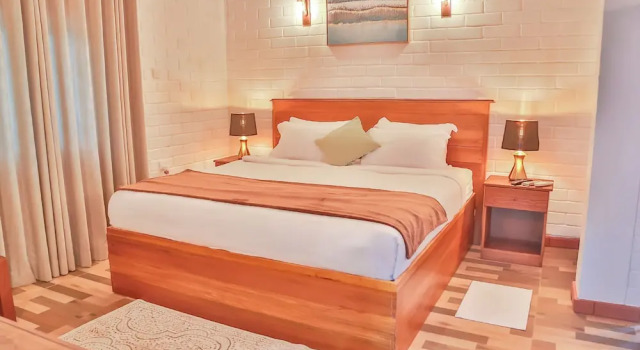 Номер Standard Tepraas Sigiriya