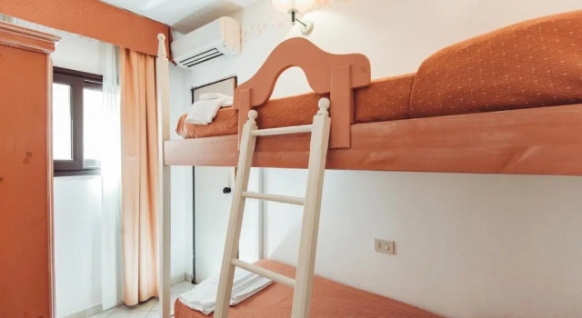 Апартаменты с 2 комнатами Residence al Nuraghe di Porto Rotondo