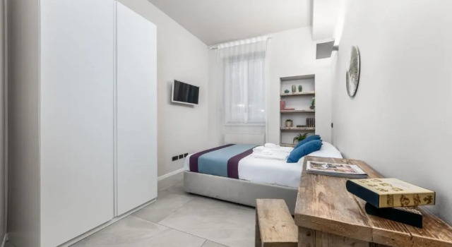 Splendida by Casa da Suite, Book Bed and Breakfast Bicocca - Zara Milan